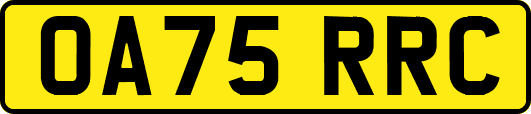 OA75RRC