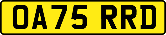 OA75RRD