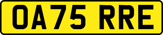 OA75RRE