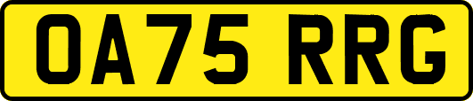 OA75RRG