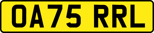 OA75RRL