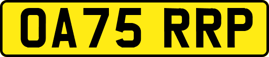 OA75RRP