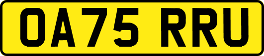 OA75RRU