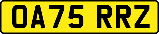 OA75RRZ
