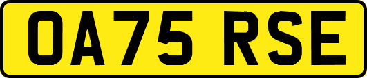 OA75RSE