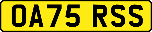 OA75RSS