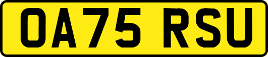 OA75RSU