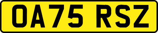 OA75RSZ