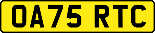 OA75RTC