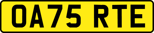 OA75RTE