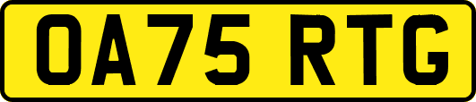 OA75RTG