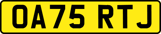 OA75RTJ
