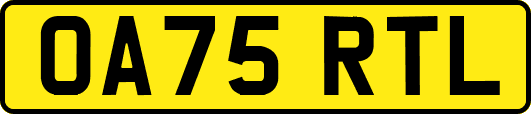 OA75RTL