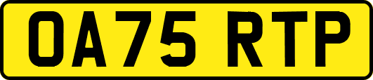 OA75RTP
