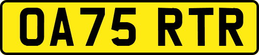 OA75RTR