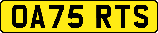 OA75RTS
