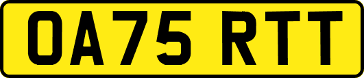 OA75RTT