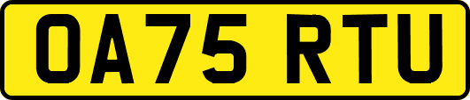 OA75RTU