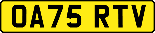OA75RTV