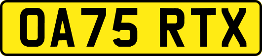 OA75RTX