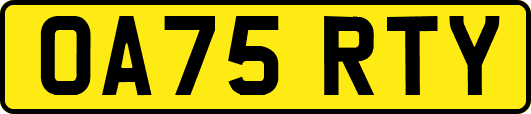 OA75RTY