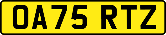 OA75RTZ