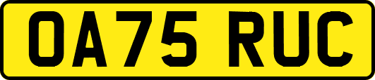 OA75RUC