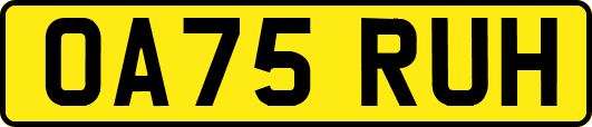 OA75RUH