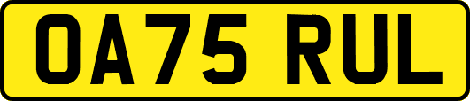 OA75RUL
