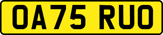 OA75RUO