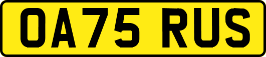 OA75RUS
