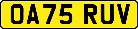 OA75RUV