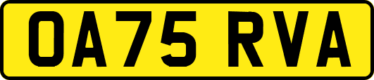 OA75RVA