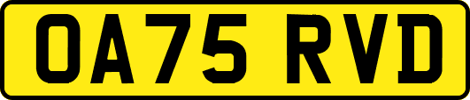 OA75RVD