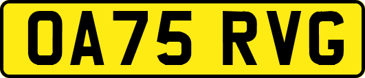 OA75RVG