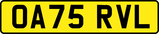 OA75RVL