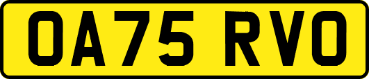 OA75RVO