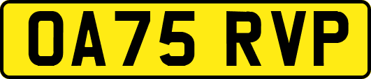 OA75RVP