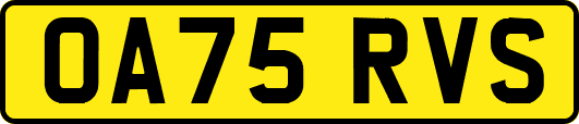 OA75RVS