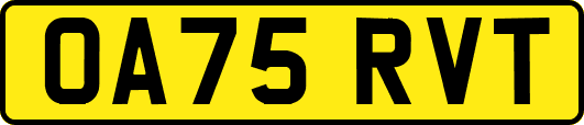 OA75RVT