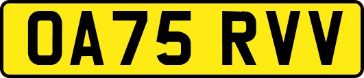 OA75RVV