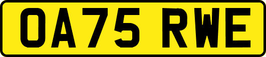 OA75RWE