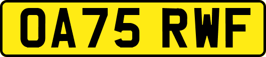 OA75RWF
