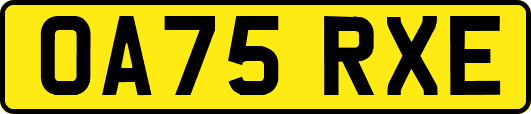 OA75RXE