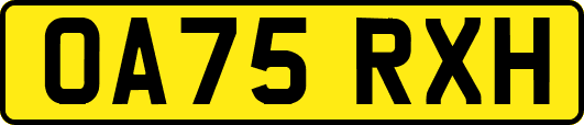 OA75RXH