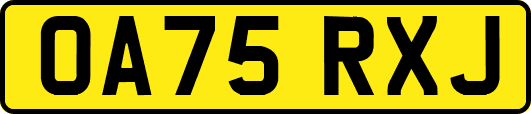 OA75RXJ