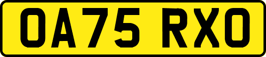 OA75RXO
