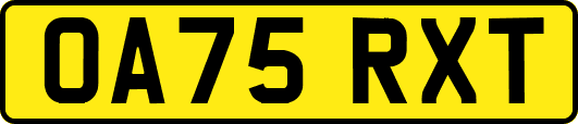 OA75RXT