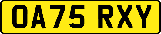 OA75RXY