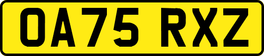 OA75RXZ